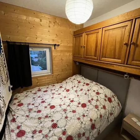 Apartment Arc En Ciel C - De Charme Pour 4 Personnes Idealement Situe Au Pied Des Pistes Mae-5561 *
