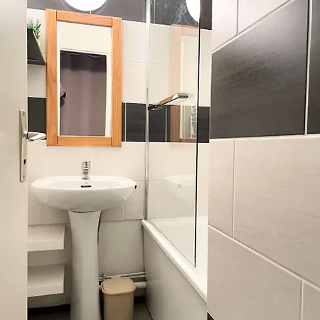 Apartment Arc En Ciel C - De Charme Pour 4 Personnes Idealement Situe Au Pied Des Pistes Mae-5561 *