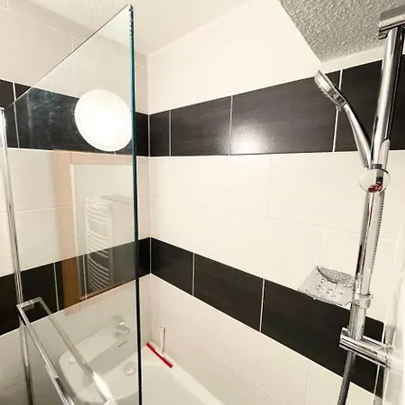 Apartment Arc En Ciel C - De Charme Pour 4 Personnes Idealement Situe Au Pied Des Pistes Mae-5561 Venosc