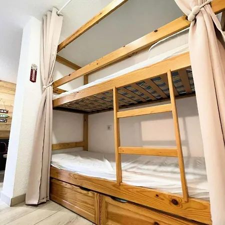 Arc En Ciel C - De Charme Pour 4 Personnes Idealement Situe Au Pied Des Pistes Mae-5561 Apartment *