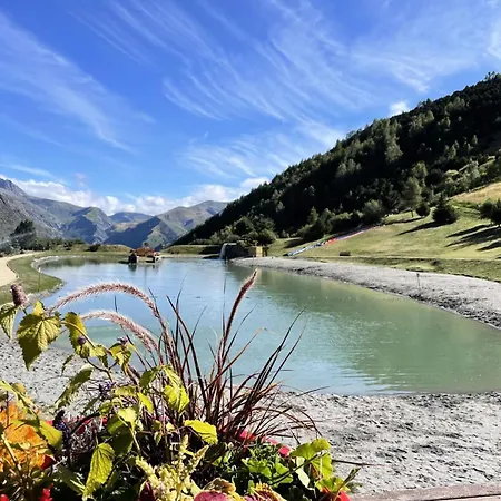 Apartment Arc En Ciel C - De Charme Pour 4 Personnes Idealement Situe Au Pied Des Pistes Mae-5561 *