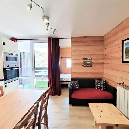 Apartment Arc En Ciel C - De Charme Pour 4 Personnes Idealement Situe Au Pied Des Pistes Mae-5561
