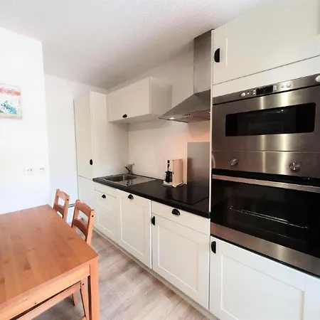 Arc En Ciel C - De Charme Pour 4 Personnes Idealement Situe Au Pied Des Pistes Mae-5561 Apartment Venosc