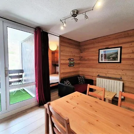 Arc En Ciel C - De Charme Pour 4 Personnes Idealement Situe Au Pied Des Pistes Mae-5561 Apartment Venosc