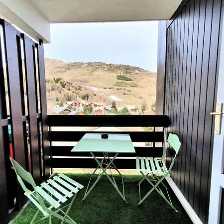 Arc En Ciel C - De Charme Pour 4 Personnes Idealement Situe Au Pied Des Pistes Mae-5561 Venosc