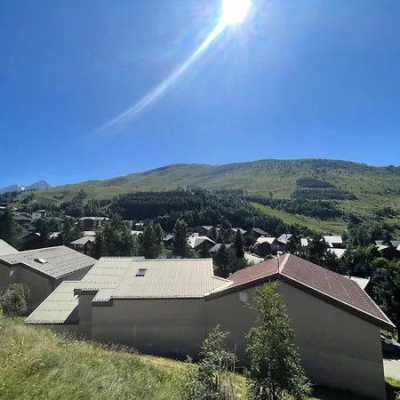 Διαμέρισμα Arc En Ciel C - De Charme Pour 4 Personnes Idealement Situe Dans Un Secteur Calme Proche Des Pistes Mae-5561
