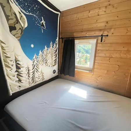 Arc En Ciel C - De Charme Pour 4 Personnes Idealement Situe Dans Un Secteur Calme Proche Des Pistes Mae-5561